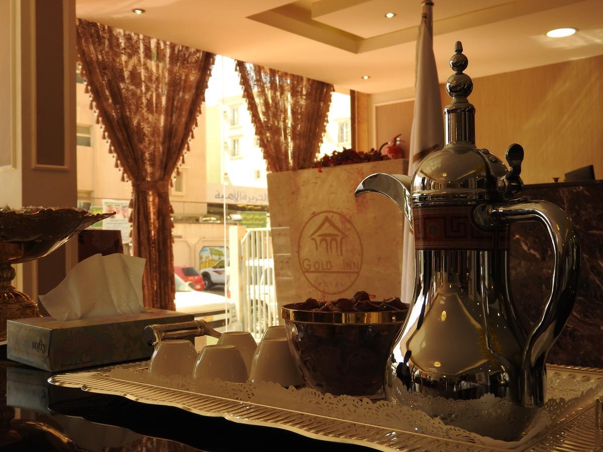 Gold Inn Hotel Al Khobar Exterior photo