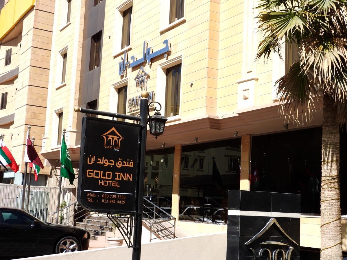 Gold Inn Hotel Al Khobar Exterior photo